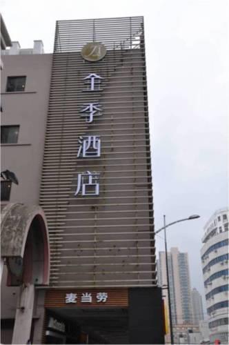 JI Hotel Xie Tu Road Shanghai