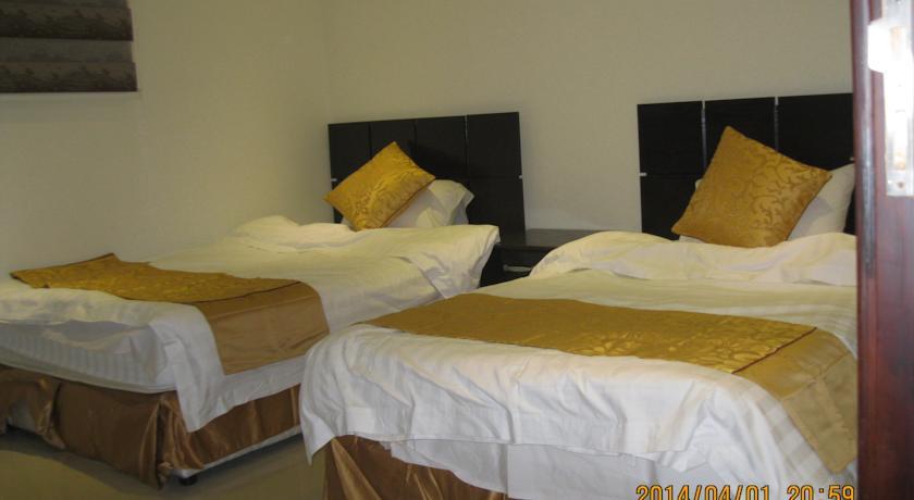 Апартаменты Hadan Apartment