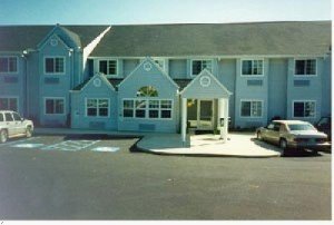Отель Microtel Inn Franklin