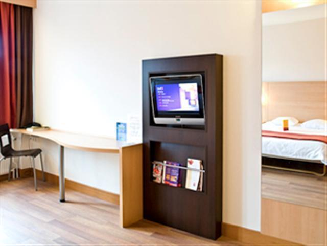 Отель Ibis Hotel Karlstad-City