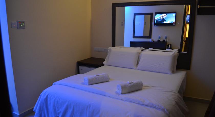 Отель City Times Inn