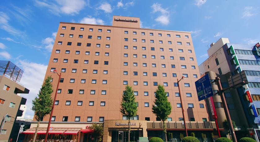 Отель Richmond Hotel Hamamatsu