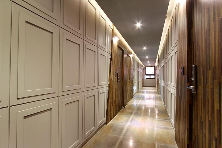 Отель Ilsan W2 Hotel