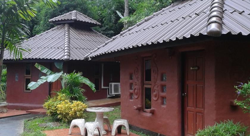 Отель Kiangdao Natural Resort