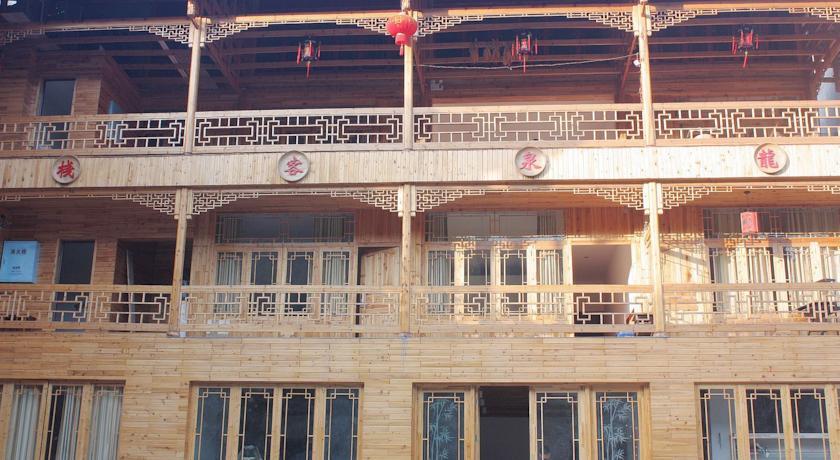 Отель Longquan Inn