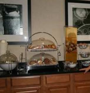 Отель Hampton Inn Ashtabula
