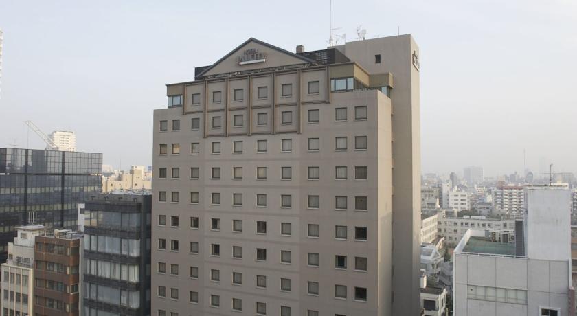 Hotel Wing International Premium Tokyo Yotsuya