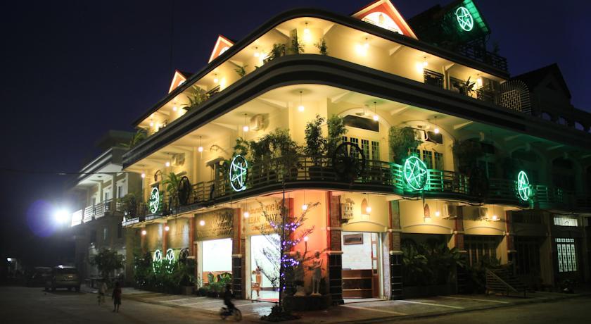 Гостевой дом KeanThay Guesthouse