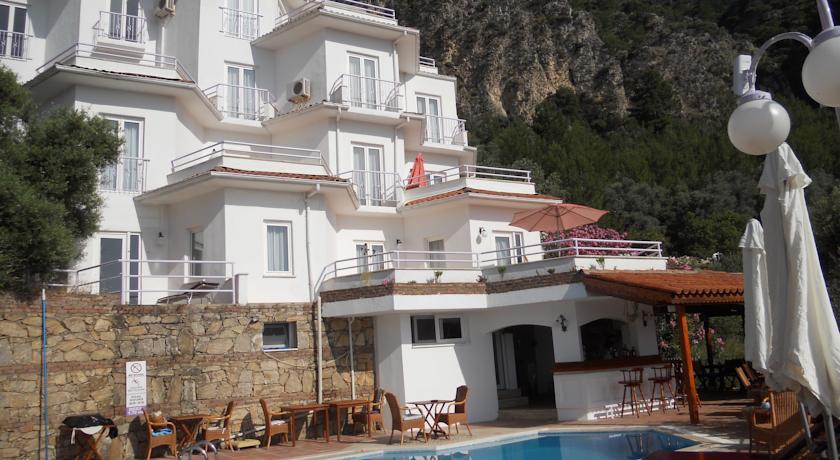 Отель lavanta otel