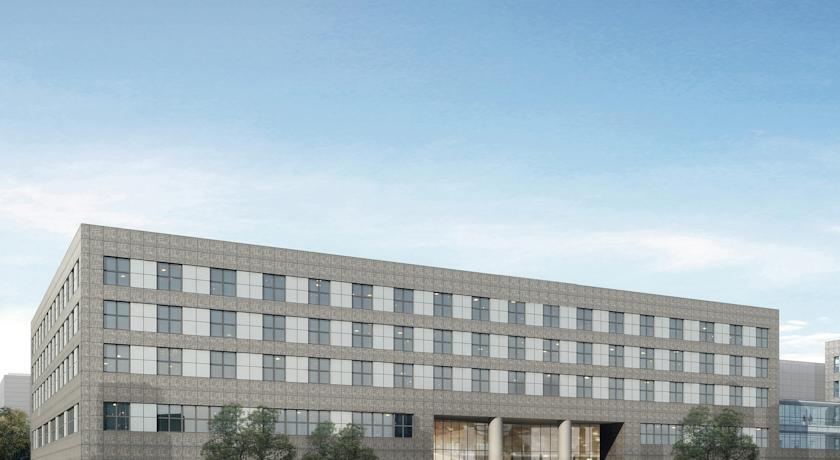 Отель Hotel Maximilian Beijing (managed by Steigenberger)