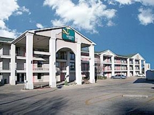 Отель Quality Inn Ridgeland