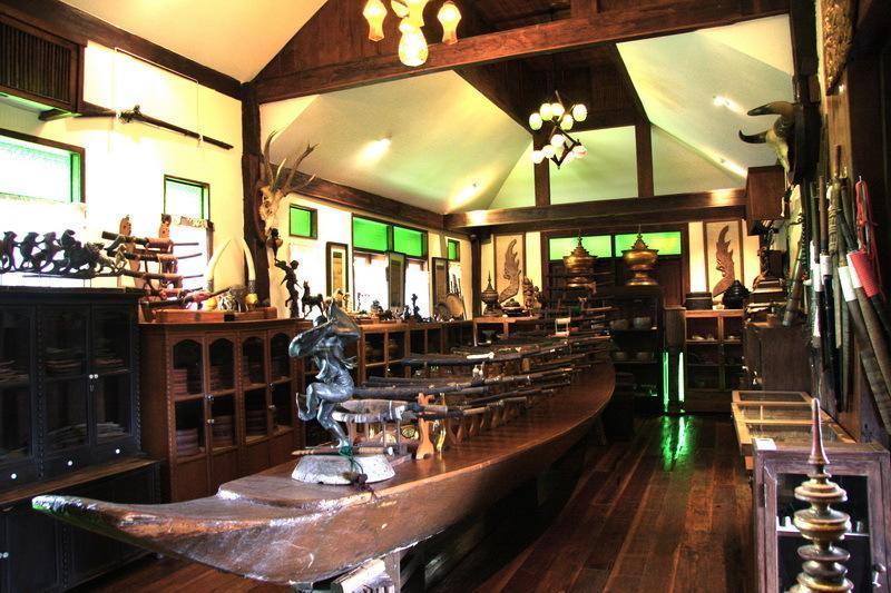 Отель Lanna Rice Barn