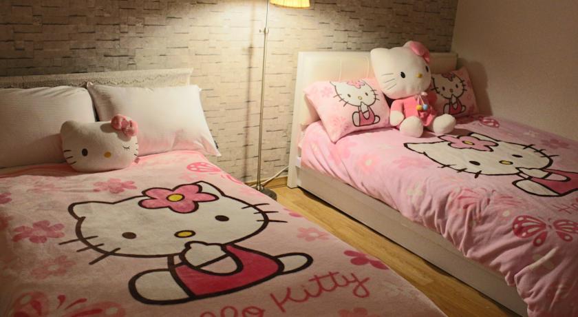Jongno-gu Hello Kitty SE·Seoul House
