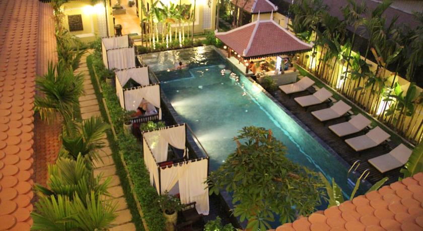 Boutique Indochine Hotel & Spa