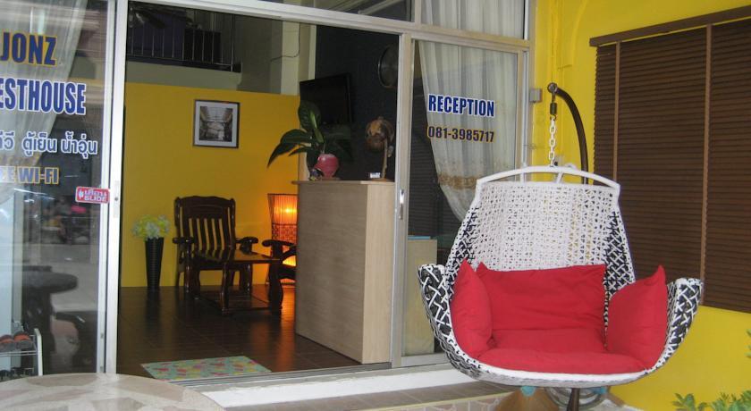 Гостевой дом Jonz Guesthouse