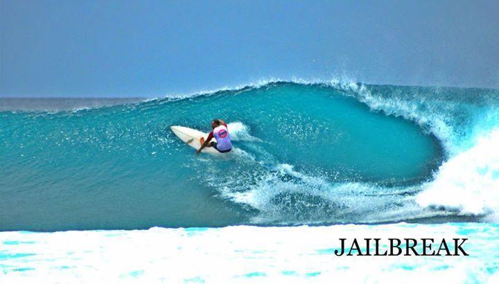 Мини-отель Jail Break Surf Inn