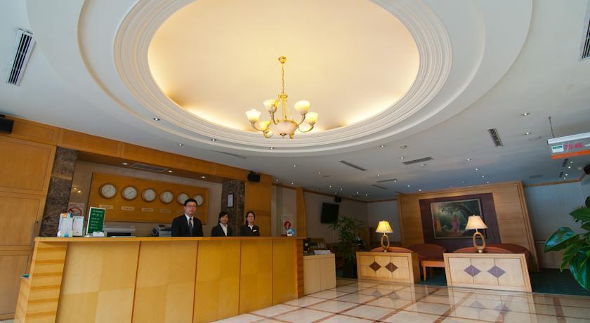 Отель The Carlton Hotel - Chung Hwa