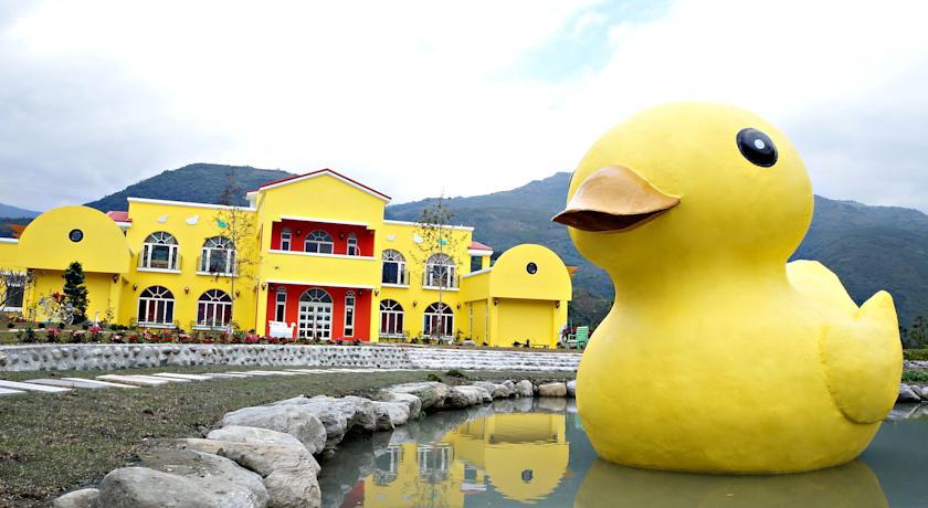 Мини-отель Ducking House