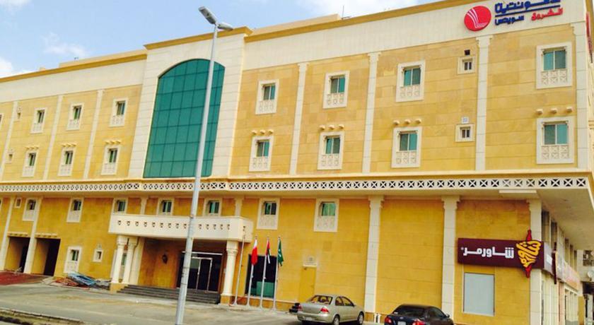 Lafontaine AlShrooq Suites