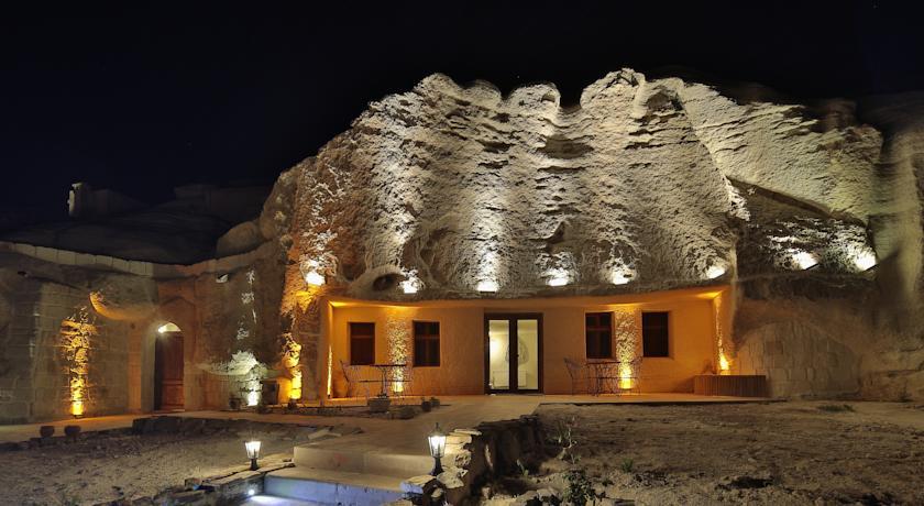 Мини-отель Miracle Cave Hotel