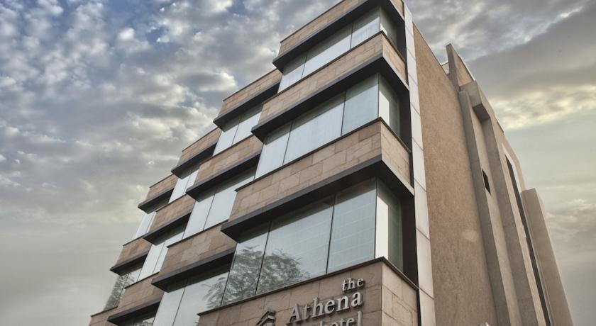 Hotel Athena