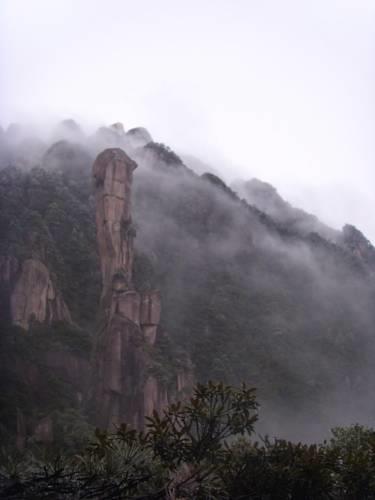Отель Sanqing Mountain Quanlin Farm Stay