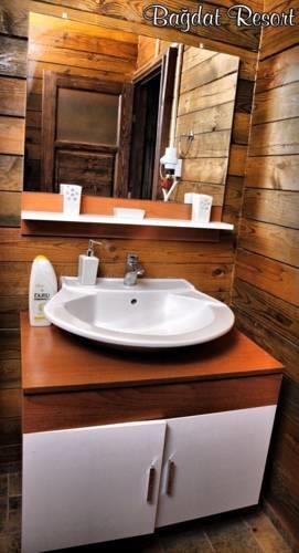 Отель Bagdat Resort