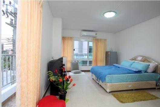 Апартаменты Suchart Leelawadee Home