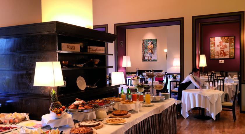 Отель Grand Hotel Terme