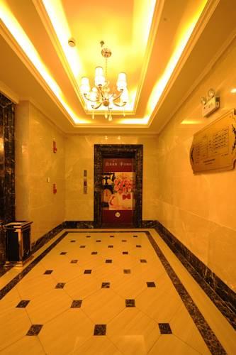 Отель Wangcang Liangyu Hotel