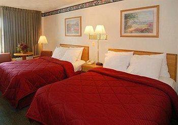 Отель Comfort Inn Atkins