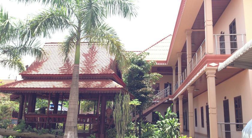 Отель Xaysavang Hotel