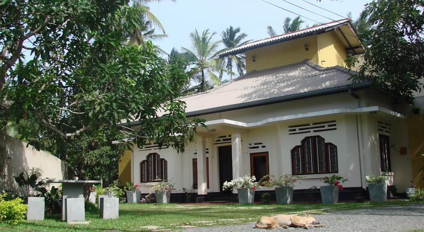 Гостевой дом Handagedara Colonial Villa