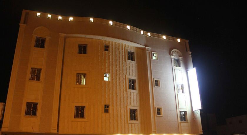 Апартаменты Nozul Al Leqa Apartments