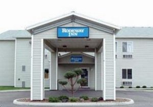 Отель Rodeway Inn Sunnyside