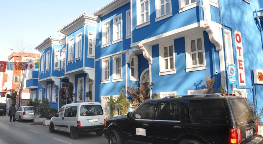 Отель Esman Hotel