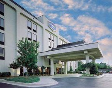 Отель Hampton Inn Pittsburgh McKnight Road