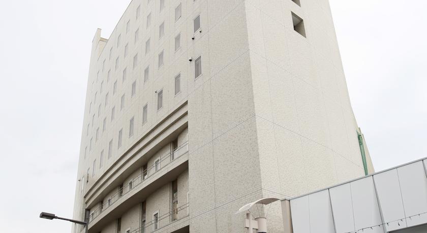 Отель Bell's Inn Tsuchiura