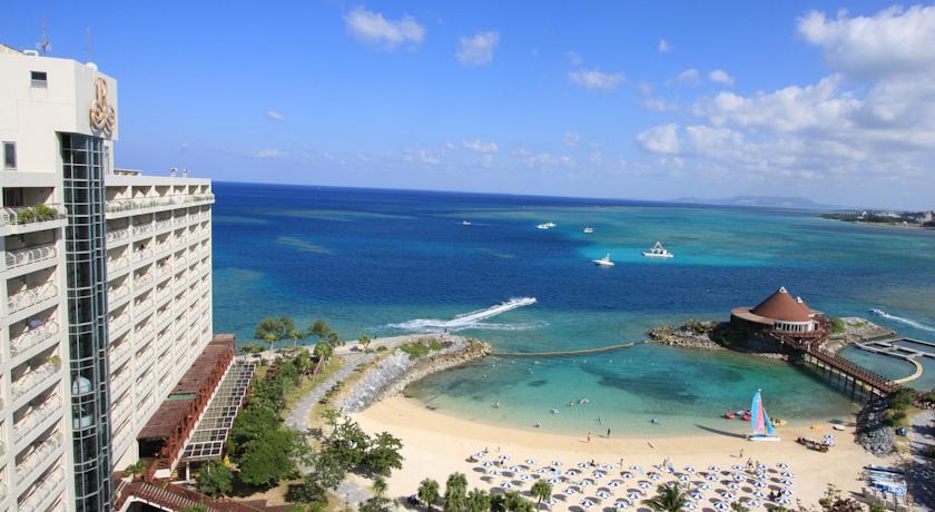 Отель Renaissance Resort Okinawa
