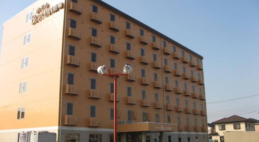 Отель Best Inn Kashima