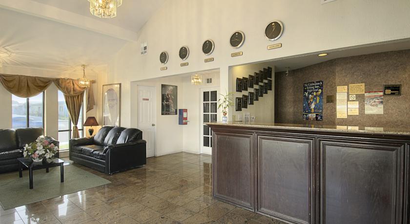 Отель Ramada Limited Maingate North