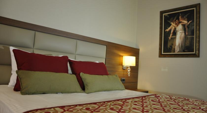 Отель Grand Asya Hotel