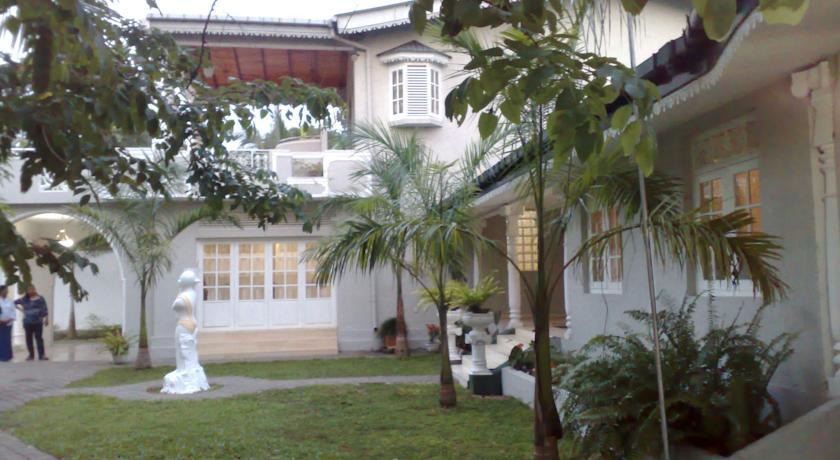Апартаменты Orchid Leisure Villa
