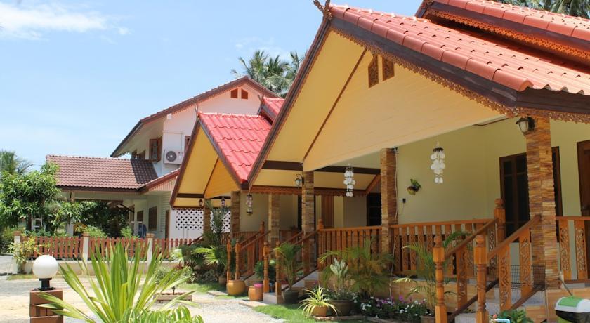 Отель Leamsing View Resort