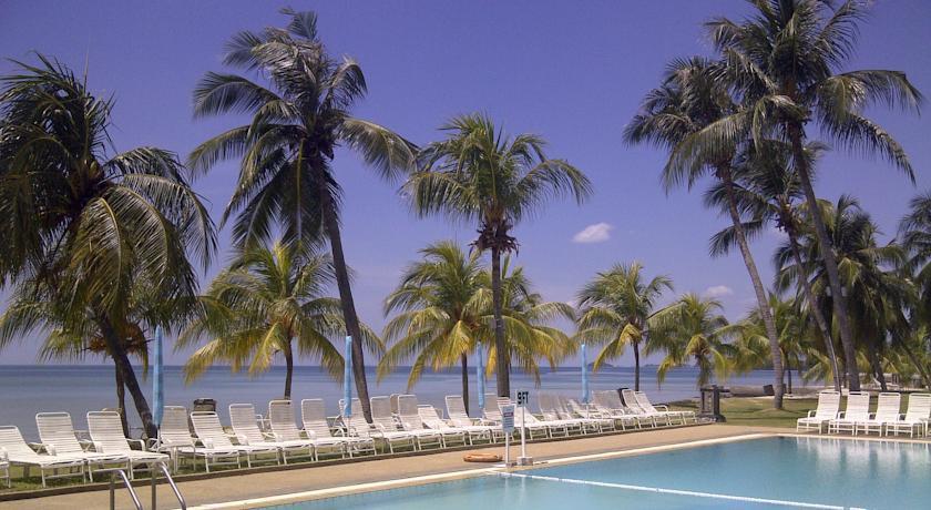 Апартаменты The Regency Tanjung Tuan Beach Resort