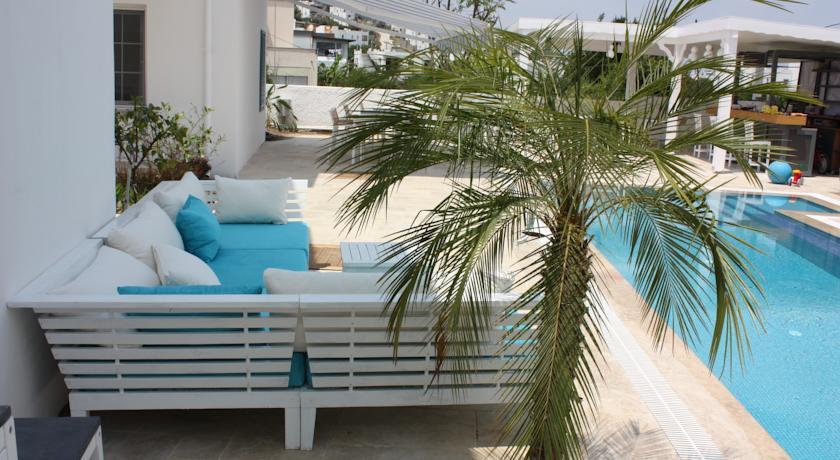 Мини-отель Via Farilya Hotel