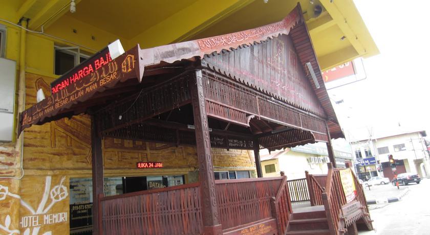 Hotel Bajet Memori