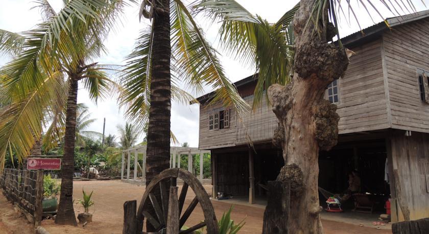 Отель Siev Sem and Nil Loeun Homestay