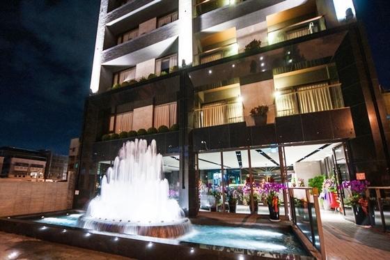 Отель KUN Hotel
