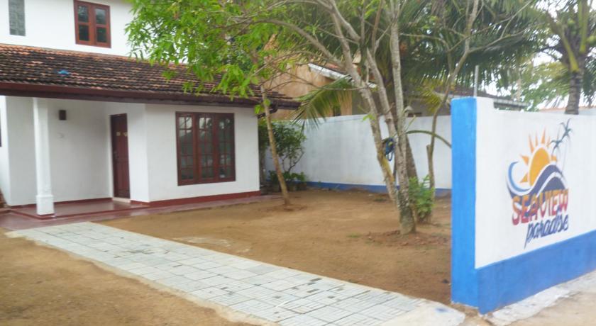 Отель SeaView Paradise Inn